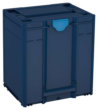 Systainer³ M 437, Sapphire Blue with Sky Blue catches