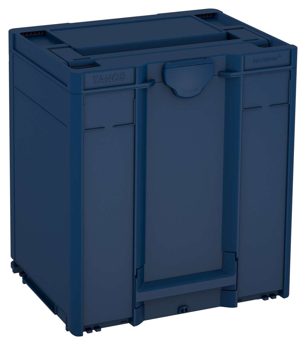 Systainer³ M 437 in Sapphire Blue