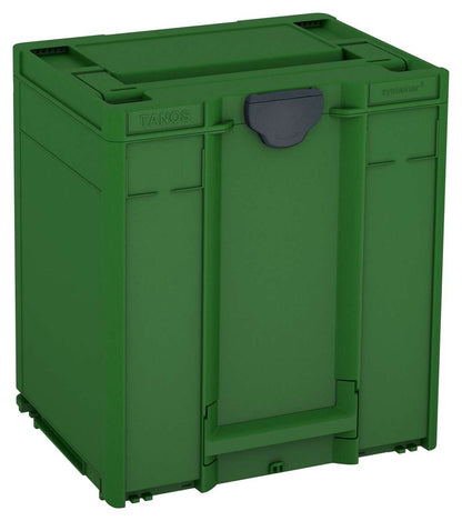 Systainer³ M 437, Emerald Green with Anthracite catches
