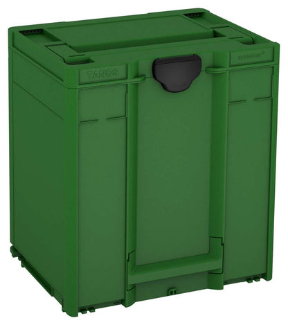 Systainer³ M 437, Emerald Green with Black catches