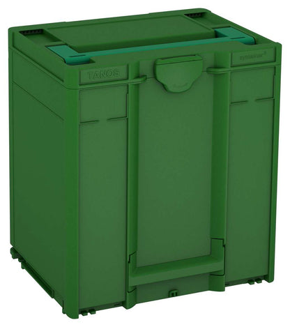 Systainer³ M 437, Emerald Green with Signal Green lid handle