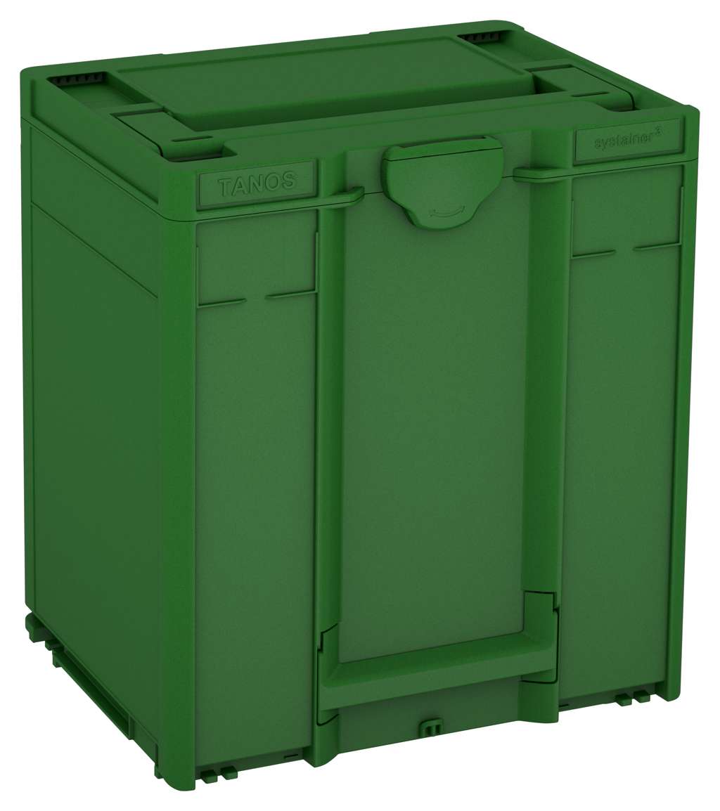 Systainer³ M 437 in Emerald Green