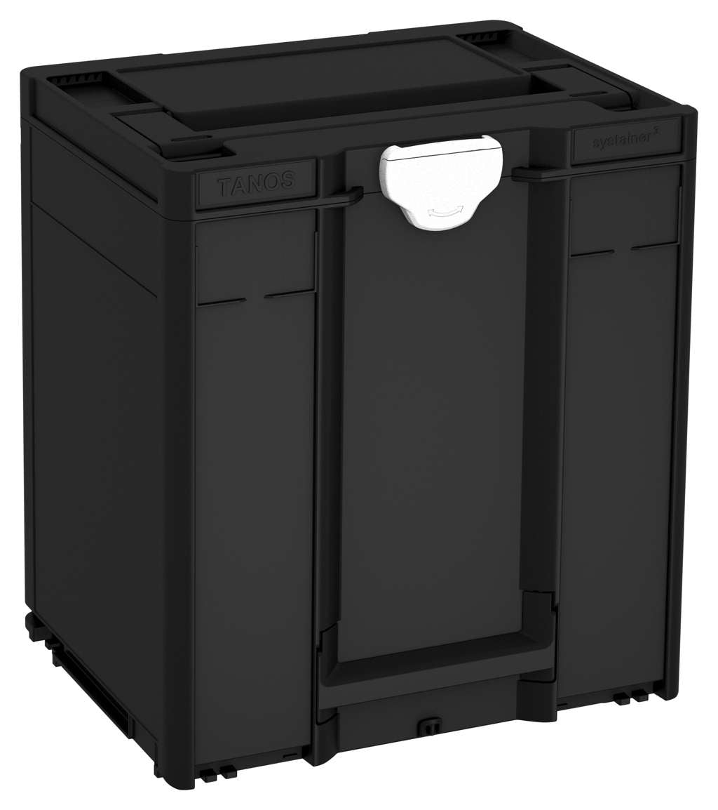 Systainer³ M 437, Black with White catches