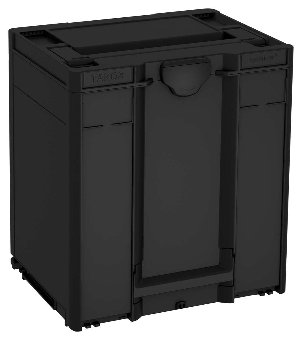 Systainer³ M 437 in Black