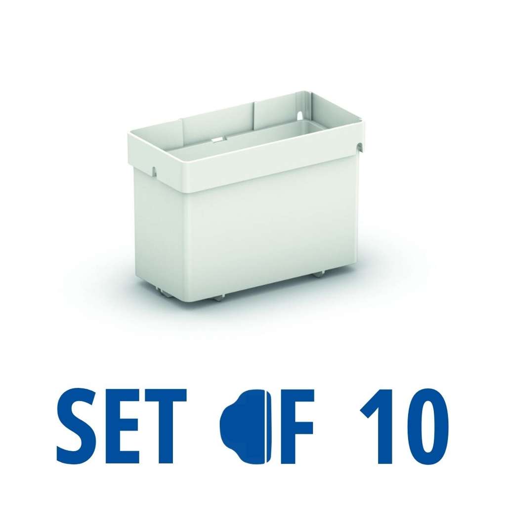 Systainer³ Insert box 1x2 (50mm x 100 mm)