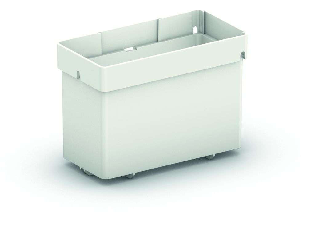 Systainer³ Insert box 1x2 (50 mm × 100 mm)