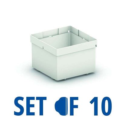 Systainer³ Insert box 2x2 (100 mm × 100 mm)