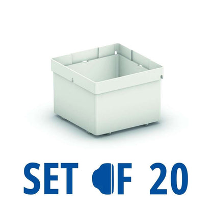 Systainer³ Insert box 2x2 (100 mm × 100 mm)
