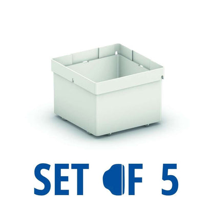 Systainer³ Insert box 2x2 (100 mm × 100 mm)