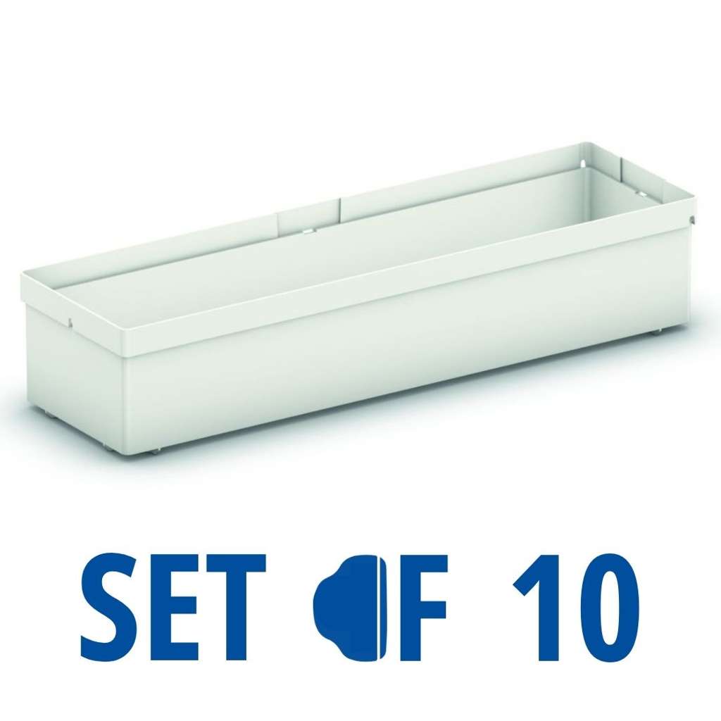 Systainer³ Insert box 2x7  (100mm x 350 mm)