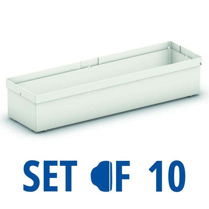 Systainer³ Insert box 2x7  (100mm x 350 mm)