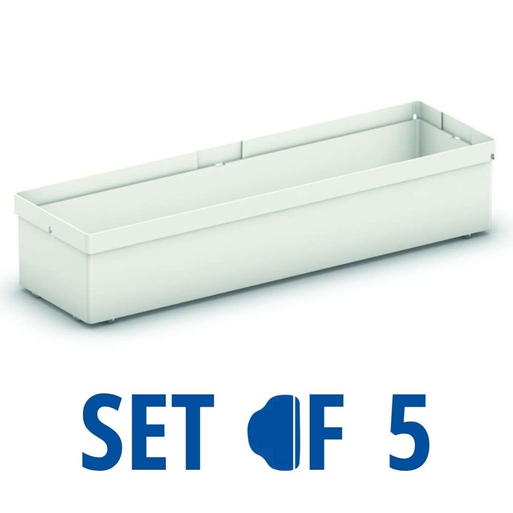 Systainer³ Insert box 2x7  (100mm x 350 mm)