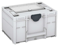 Systainer³ Lid Compartment M 237, Light Grey with Anthracite catches