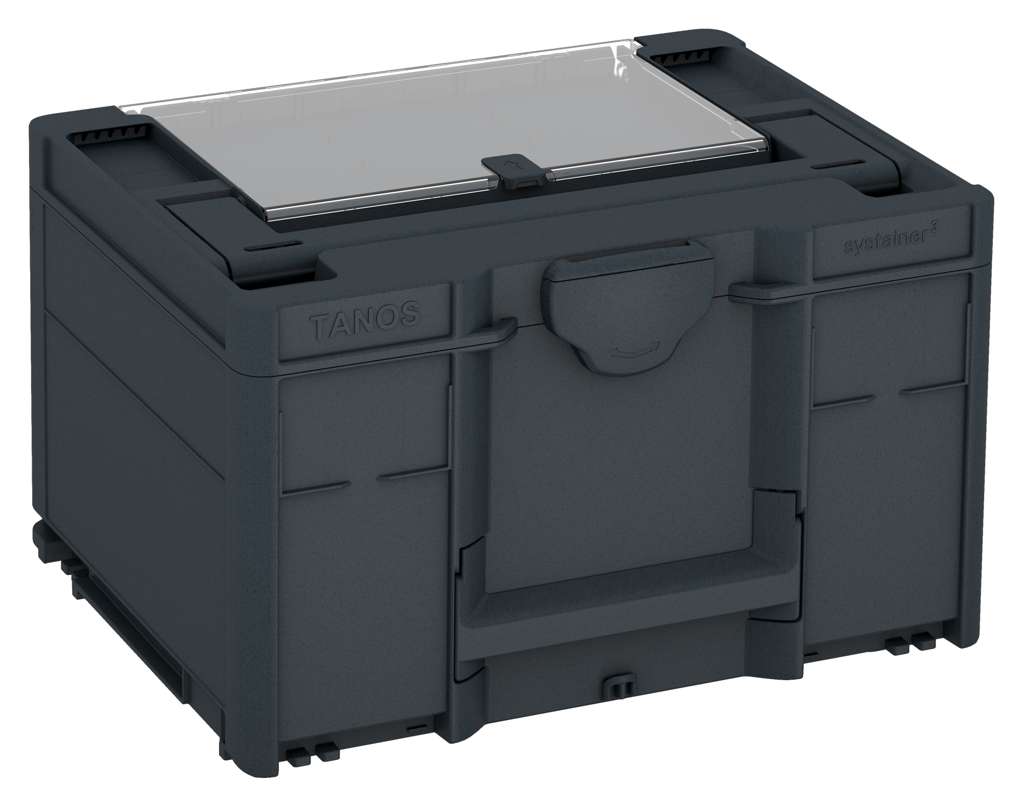 Systainer³ Lid Compartment M 237 in Anthracite