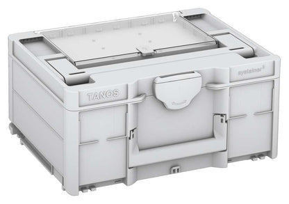 Systainer³ Lid Compartment M 187 in Light Grey