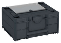 Systainer³ Lid Compartment M 187 in Anthracite