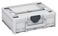 Systainer³ Lid Compartment M 137, Light Grey with Anthracite catches