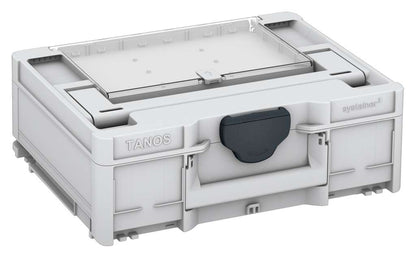 Systainer³ Lid Compartment M 137, Light Grey with Anthracite catches