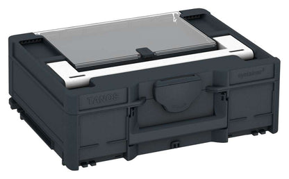 Systainer³ Lid Compartment M 137, Anthracite with White lid handle