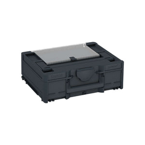 Systainer3 Lid Compartment M 137, Anthracite