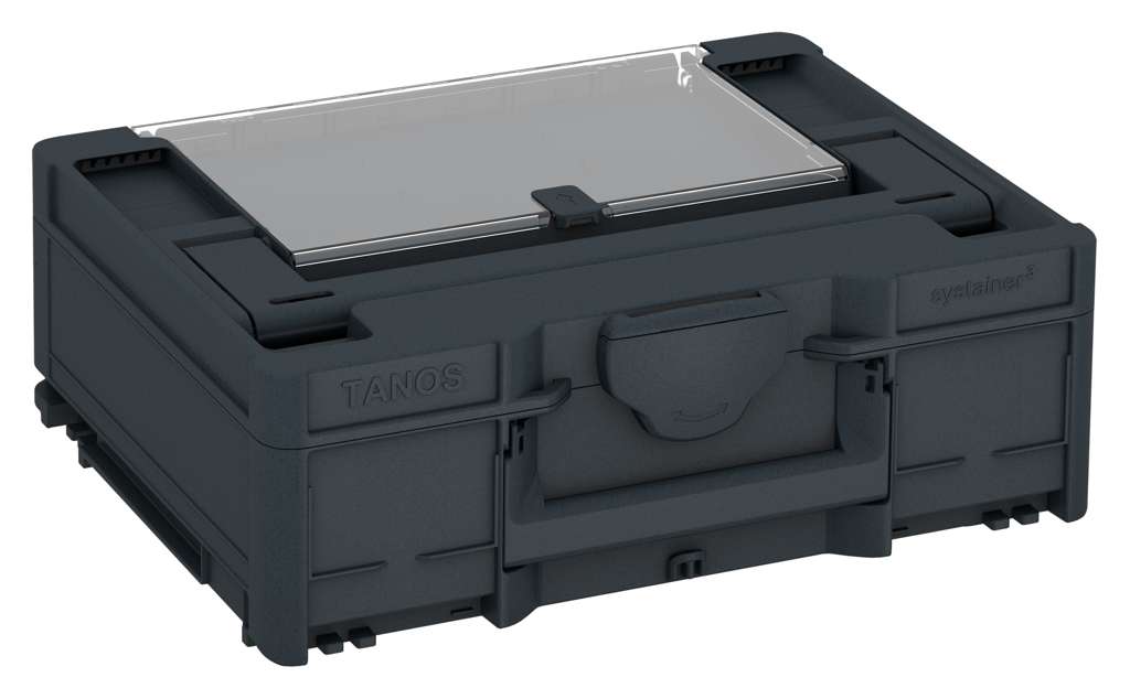 Systainer³ Lid Compartment M 137 in Anthracite