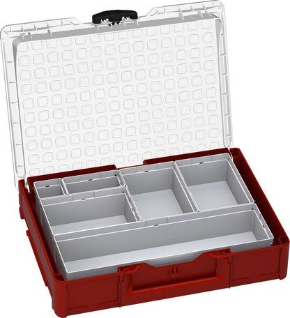 Systainer³ Organizer M 89 with 6 Insert Boxes