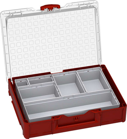Systainer³ Organizer M 89 with 6 Insert Boxes