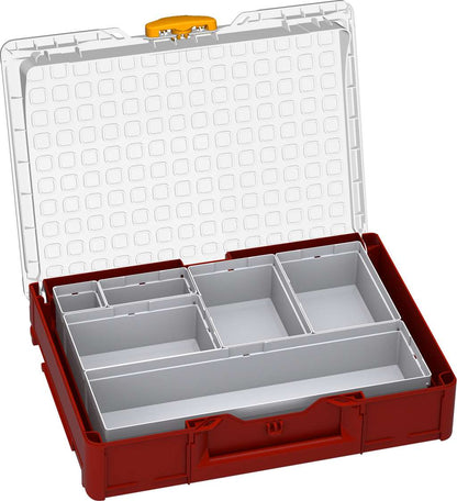Systainer³ Organizer M 89 with 6 Insert Boxes