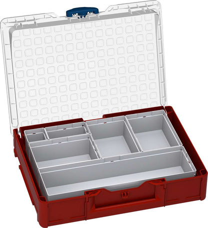Systainer³ Organizer M 89 with 6 Insert Boxes