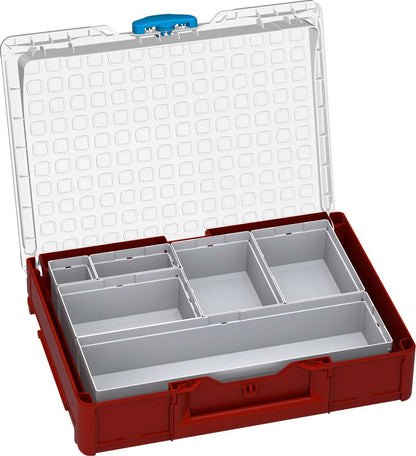 Systainer³ Organizer M 89 with 6 Insert Boxes