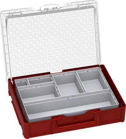 Systainer³ Organizer M 89 with 6 Insert Boxes