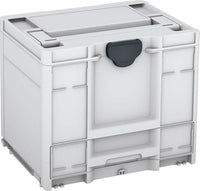 Systainer³ Combi M 337, Light Grey with Anthracite catches