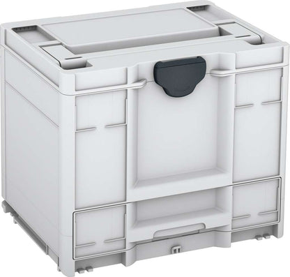 Systainer³ Combi M 337, Light Grey with Anthracite catches