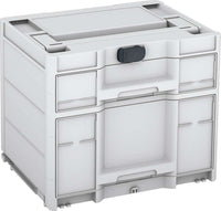 Systainer³ Sortainer/2 M 337, Light Grey with Anthracite catches