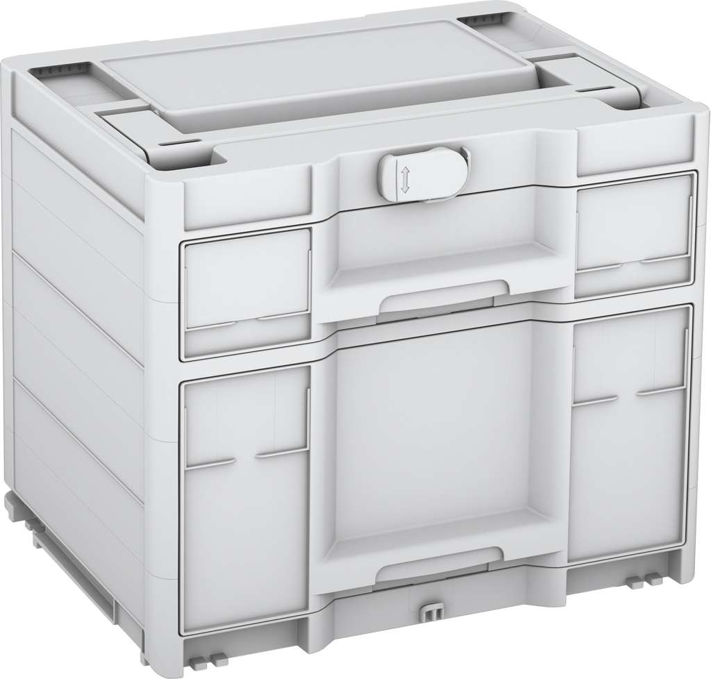 Systainer³ Sortainer/2 M 337 in Light Grey