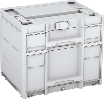 Systainer³ Sortainer/2 M 337 in Light Grey