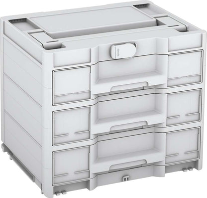 Systainer³ Sortainer/3 M 337 in Light Grey