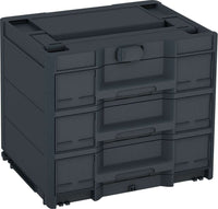 Systainer³ Sortainer/3 M 337 in Anthracite