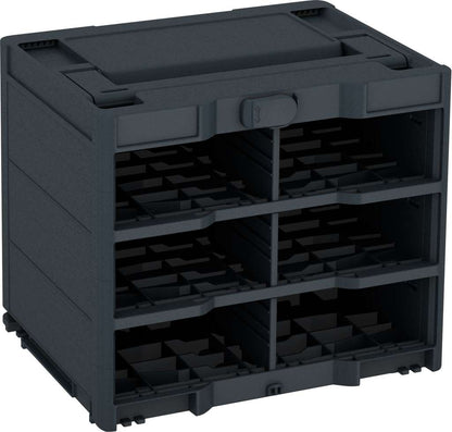 Systainer³ Rack/0 M 337 in Anthracite