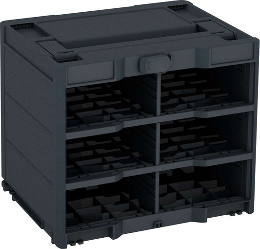 Systainer³ Rack/0 M 337 in Anthracite