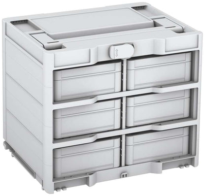 Systainer³ Rack/6 M 337 in Light Grey