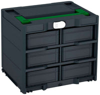 Duplicated Configurator - Systainer³ Rack/6 M 337
