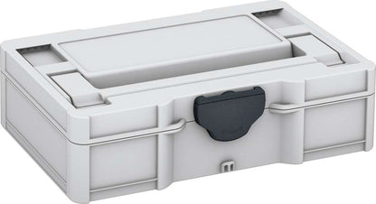 Systainer³ S 76, Light Grey with Anthracite catches
