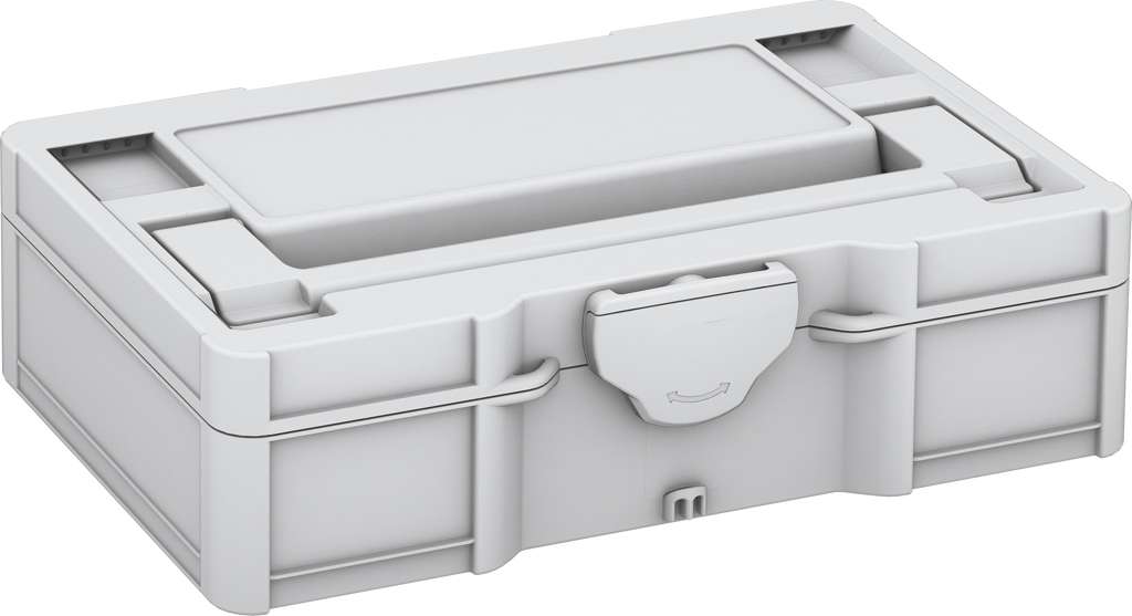 Systainer³ S 76 in Light Grey