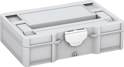 Systainer³ S 76, Light Grey with White catches