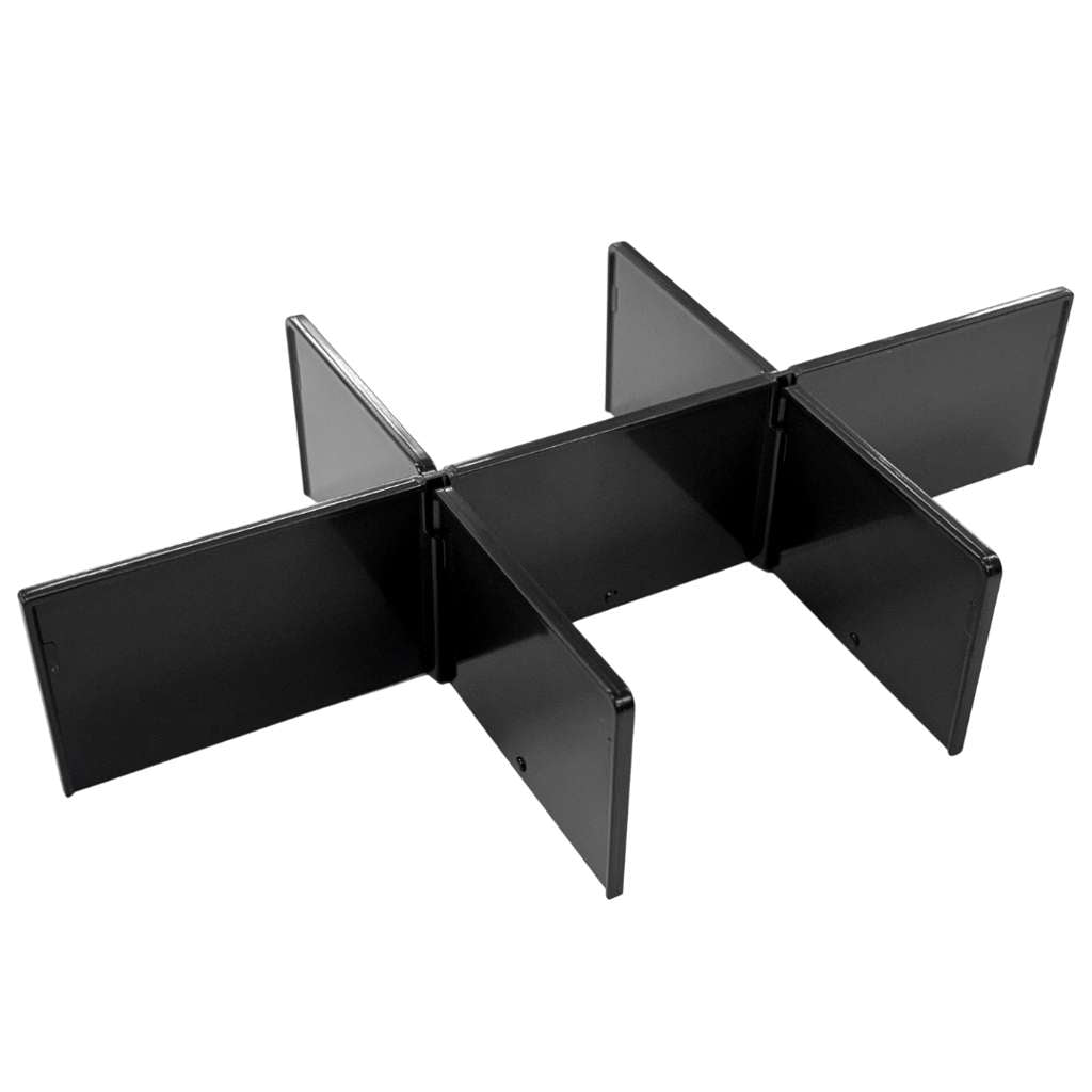 S 76 Divider Set, Anthracite