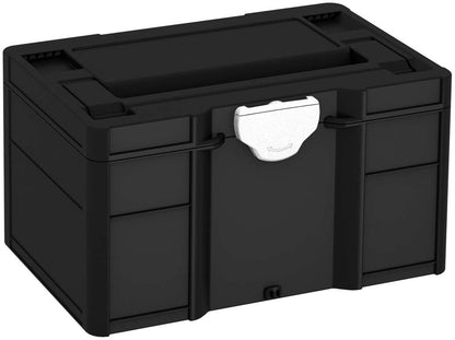 Systainer³ S 147, Black with White catches