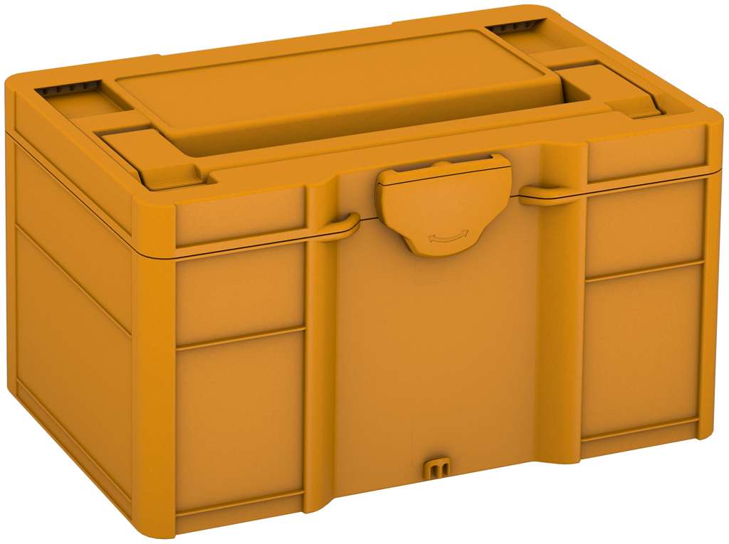 Systainer³ S 147 in Daffodil Yellow