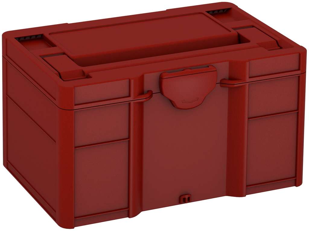 Systainer³ S 147 in Carmine Red