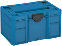Systainer³ S 147, Sky Blue with Anthracite catches